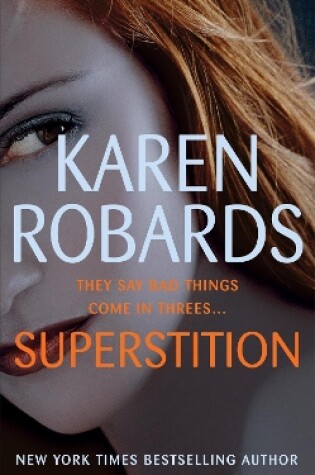 Cover of Superstition