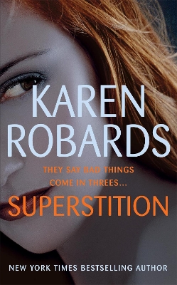 Book cover for Superstition