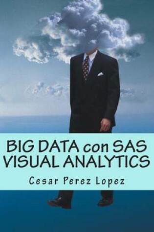 Cover of Big Data Con SAS Visual Analytics