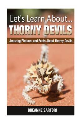 Book cover for Thorny Devils