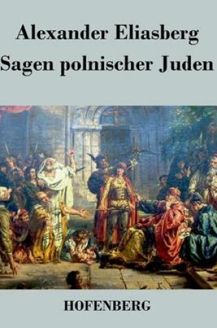 Cover of Sagen polnischer Juden