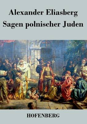 Book cover for Sagen polnischer Juden