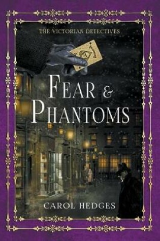 Cover of Fear & Phantoms