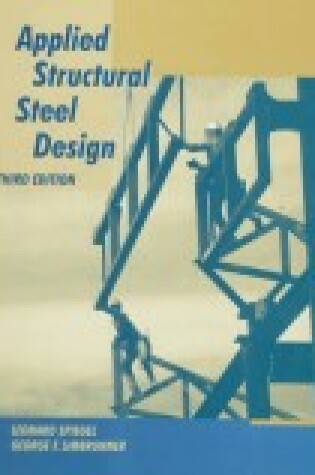 Cover of Applied Structural Steel Design