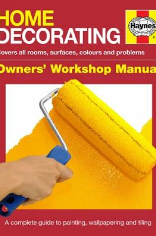 Cover of Home Decorating Manual