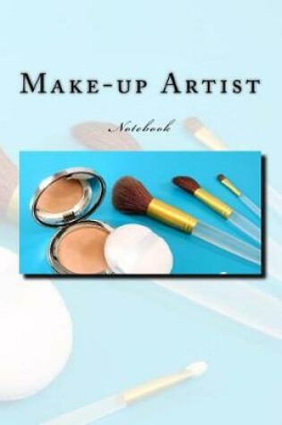 Cover of Make-up Artist