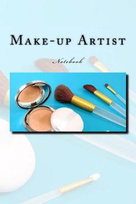 Book cover for Make-up Artist