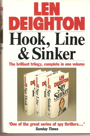 Cover of Hook, Line and Sinker