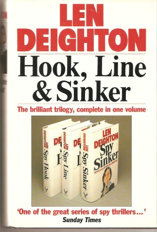 Cover of Hook, Line and Sinker