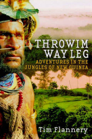 Cover of Throwim Way Leg