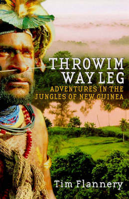 Book cover for Throwim Way Leg