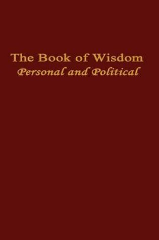 Cover of The Book of Wisdom