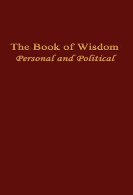 Book cover for The Book of Wisdom