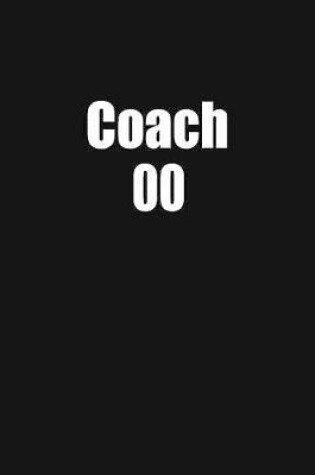 Cover of coach 00