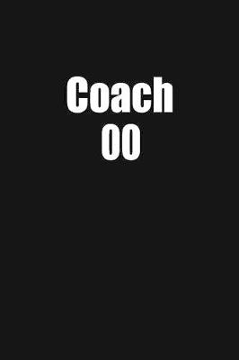 Book cover for coach 00