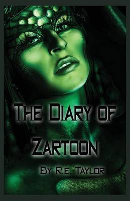 Book cover for The Diary of Zartoon