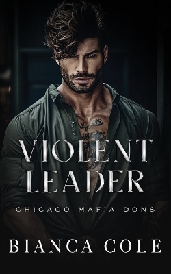 Book cover for Violent Leader