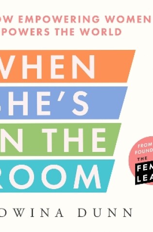 Cover of When She’s in the Room