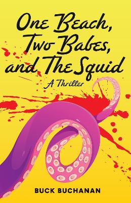 Book cover for A Beach, Two Babes, and the Squid