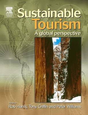 Book cover for Sustainable Tourism