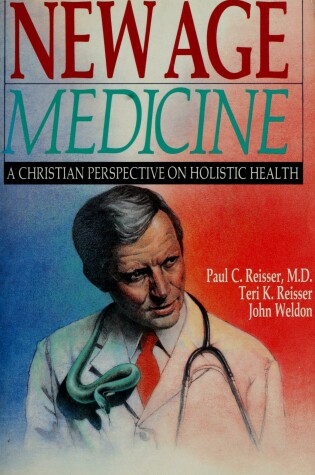Cover of New Age Medicine