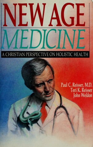 Book cover for New Age Medicine