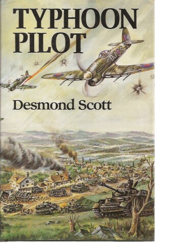 Book cover for Typhoon Pilot