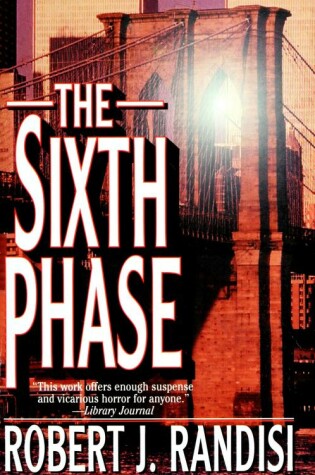 Cover of The Sixth Phase