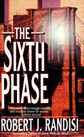 Book cover for The Sixth Phase