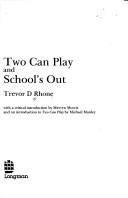 Cover of Two Can Play