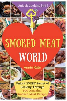 Book cover for Welcome to Smoked Meat World