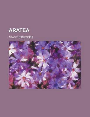 Book cover for Aratea