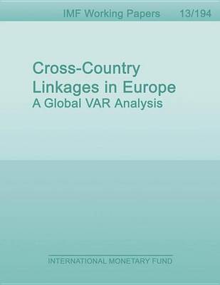 Book cover for Cross-Country Linkages in Europe: A Global Var Analysis