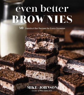 Book cover for Even Better Brownies