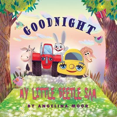 Book cover for Goodnight My Little Beetle Sam