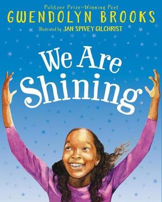 Book cover for We Are Shining