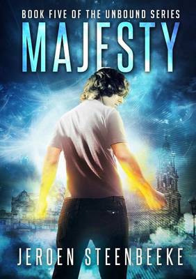 Book cover for Majesty