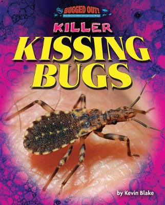 Book cover for Killer Kissing Bugs