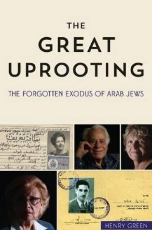 Cover of The Great Uprooting