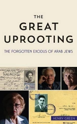 Book cover for The Great Uprooting