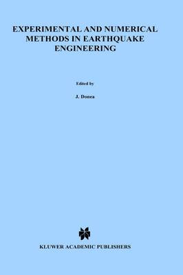 Cover of Experimental and Numerical Methods in Earthquake Engineering