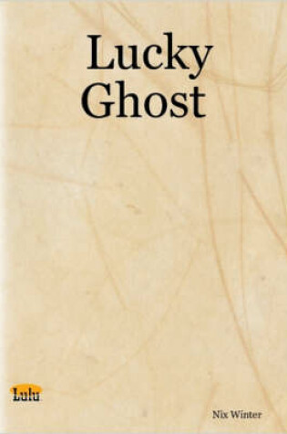 Cover of Lucky Ghost