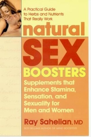 Cover of Natural Sex Boosters