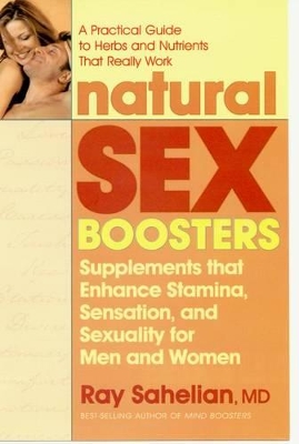 Book cover for Natural Sex Boosters