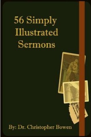 Cover of 56 Simply Illustrated Sermons