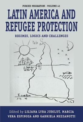 Book cover for Latin America and Refugee Protection