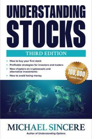 Cover of Understanding Stocks, Third Edition