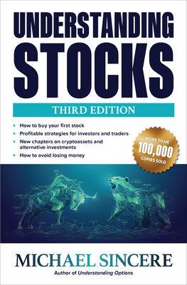 Book cover for Understanding Stocks, Third Edition