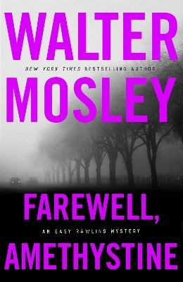Book cover for Farewell, Amethystine