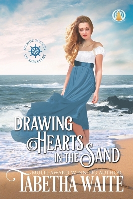 Book cover for Drawing Hearts in the Sand